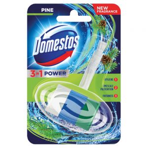 Kostka toaletowa Domestos 40g